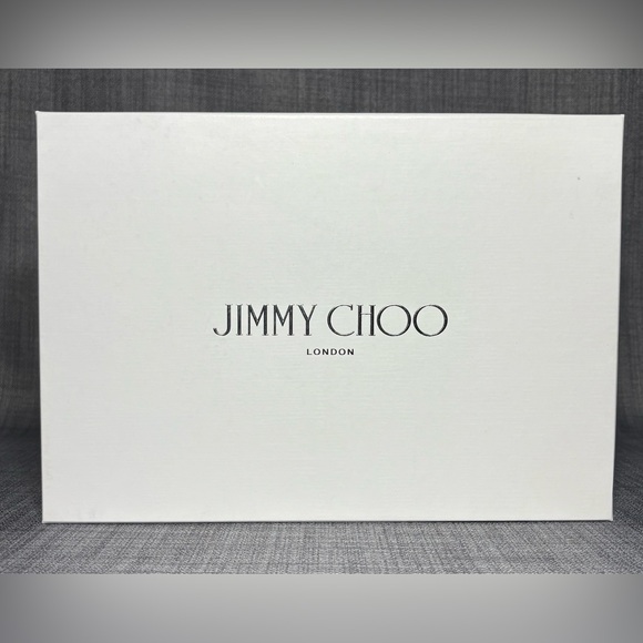 Jimmy Choo Verona Embellished Knit Slip On Sneakers EU 36 - Picture 8 of 10